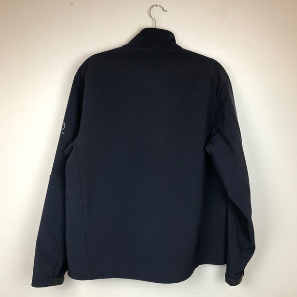 T-Tech by Tumi Navy Performance Jacket - Like New - Picture 5 of 9
